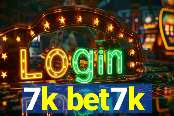 7k bet7k